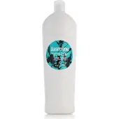 Kallos Jasmine Nourishing Shampoo shampooing fortifiant pour cheveux secs et abîmés 1000 ml