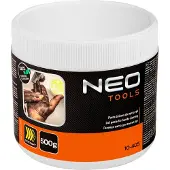 Neo Tools Gel jaune pâte nettoyante pour les mains pour éliminer la saleté tenace et très tenace - pot 500g