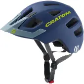 Cratoni Maxster Pro, casque de vélo, bleu foncé