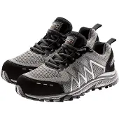 Neo Tools Chaussures de travail O1 SRA, respirantes 43