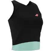 Babolat Perf Sleeveless T-shirt Noir L Femme
