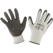 GRUPA TOPEX Gants de travail en nitrile 4X43D taille 8 "(97-610-8) (8)