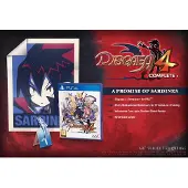 Disgaea 4 Complete+: A Promise Of Sardines Edition FR/NL PS4