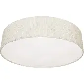 Nowodvorski Lighting Plafonnier crème Turda Ø 50 cm
