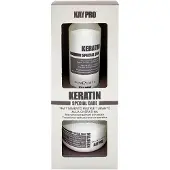 KayPro Kit mini shampooing et masque à la kératine Kay Pro Special Care 200ml