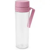 Brabantia Bouteille d'eau Make & Take 0,5 l, rose lilas
