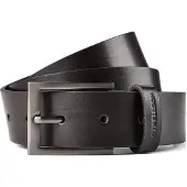 Strellson Ceinture brun foncé