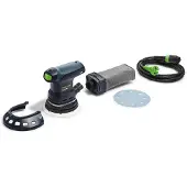 Festool ETS 125 REQ - Ponceuse Excentrique