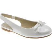 Beppi Ballerines blanc