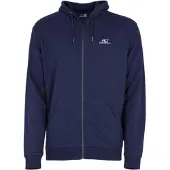 O'Neill Small Logo Full Zip Sweatshirt Bleu S Homme
