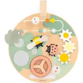 Janod Jeu d'éveil Panneau d'activités