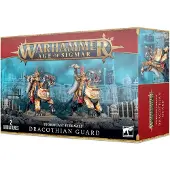 Warhammer Tempestors - Fulminators - Desolators - Concussors (Matières plastiques)