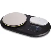Ooni Double échelle numérique, Balance, Noir