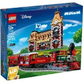LEGO Disney 71044 Train et gare Disney