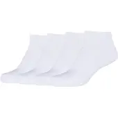Camano Chaussettes blanc