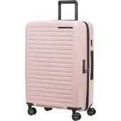 Samsonite Restackd Trolley mit 4 Rollen erweiterbar 68cm, Valise, Rose
