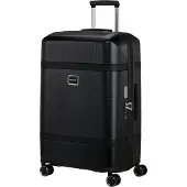 Samsonite Image Trolley mit 4 Rollen erweiterbar 69cm, Valise, Noir