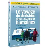 Pyramide Le voyage du directeur des ressources humaines DVD