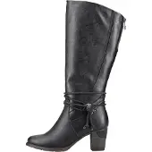 Rieker Bottes noir