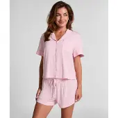 Hunkemoller Shorty rose