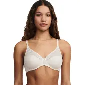 Chantelle Easy Feel Norah Soutien-gorge à armatures, Beige, (Une unité par pack, 90 B)