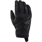 Ixon Hurricane 2 L Noir Femmes Gants Moto Taille 2XL