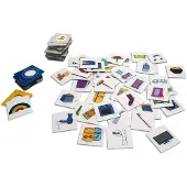 Buitenspeel Jeu de cartes Chasse au trésor