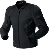 Rst S1 D3O Veste textile moto pour femmes imperméable
