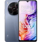 ZTE Blade V70 Max - 4g 256 Gb Gris