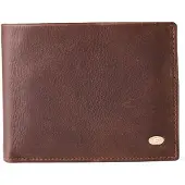 Esquire Porte-monnaies 'Chicago' marron