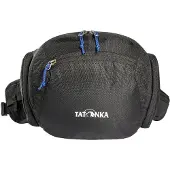 Tatonka Sacs banane 'Hip Bottle Double II' bleu / anthracite