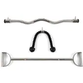 Hammer Sport Vélo d’appartement : accessoires