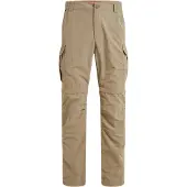 Craghoppers Nosilife Convertible Cargo Pants Beige 98 / Long Homme