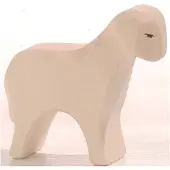 Ostheimer Schaap staand