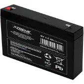 Xtreme Batterie de rechange Gel Batterie AGM 6V 1,3Ah 1,3 Ah GelakkuXTREME Sans entretien