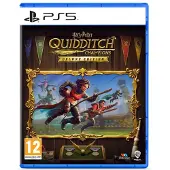 Harry Potter - Quidditch Champions Deluxe Allemand, Espagnol, Français, Italien PS5