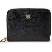 Esquire Porte-monnaies 'Alexandria' noir