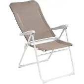 Outwell Cromer Chair Marron 61 x 73 x 119 cm