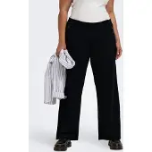 ONLY Pantalon 'CARRina' noir