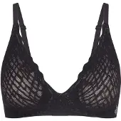 Sloggi Soutien-gorge ' Blue ZERO Feel Bliss THE UP ' noir