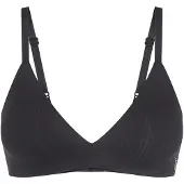 Sloggi Soutien-gorge ' Blue ZERO Feel Pure THE UP ' noir