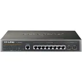 TP-LINK TL-SG3210 Commutateur administrable 8 ports Gigabit L2 2x SFP