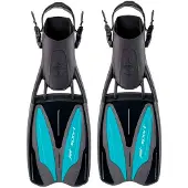 SCUBAPRO Jet Sport Open Heel Diving Fins Noir EU 43-46
