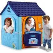 FEBER Bluey House Doré Enfants