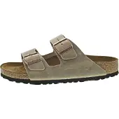 Birkenstock Mules Arizona hommes - Beige - 41