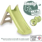 Smoby Xs Slide Jaune Enfants