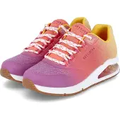 SKECHERS Chaussures Uno Color Waves 155628PKMT