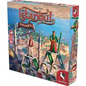 Sonstige Verlage Istanbul - Choose & Write - Pegasus 55114G - (Jouets / Jeu de société)