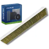 Alapure CleanAir Filtre pour HEZ381700 / 17000822 / CA282110