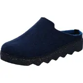 Rohde Pantoufles Rohde Femme Foggia 6120 Petrol-Taille 36